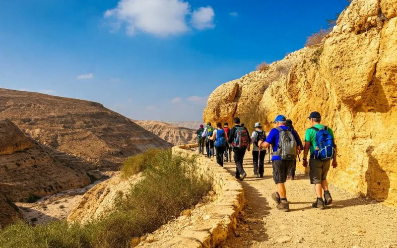 Top 7 Historical Trails in Israel Every Explorer Should Walk | Israel ...