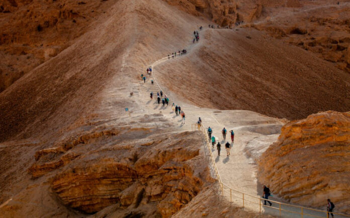 Top 7 Historical Trails in Israel Every Explorer Should Walk