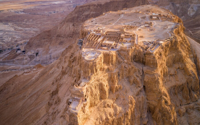 Top 10 Archaeological Wonders of Israel You Must See Once in Your Life