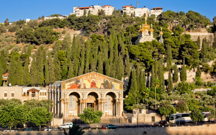 Top 8 Biblical Locations You Can Still Visit Today