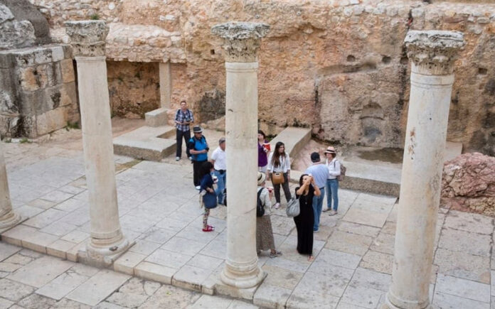 Top 10 Secrets Hidden Beneath Jerusalem’s Streets