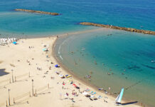 Top 10 Beaches in Israel for the Perfect Summer Vacation