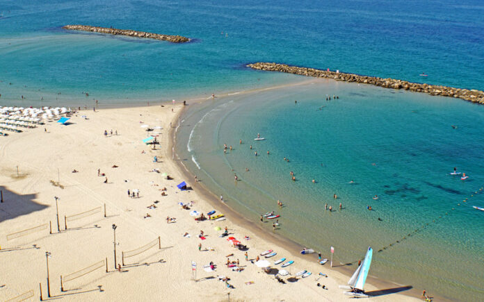 Top 10 Beaches in Israel for the Perfect Summer Vacation