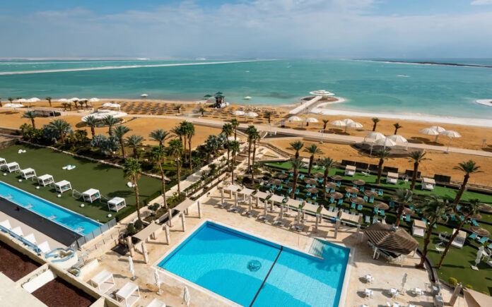 Top 8 luxury resorts on the Dead Sea for pure relaxation
