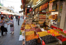 Top 7 Hidden Food Markets in Israel That Are a Feast for the Senses
