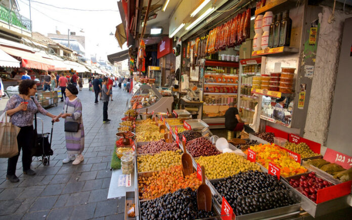 Top 7 Hidden Food Markets in Israel That Are a Feast for the Senses