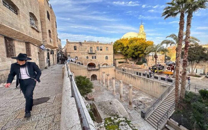 Top 10 Things to See in Jerusalem’s Jewish Quarter